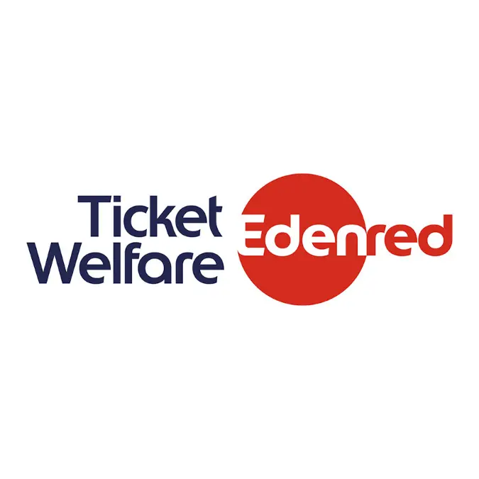 Edenred logo -Convenzione AIES