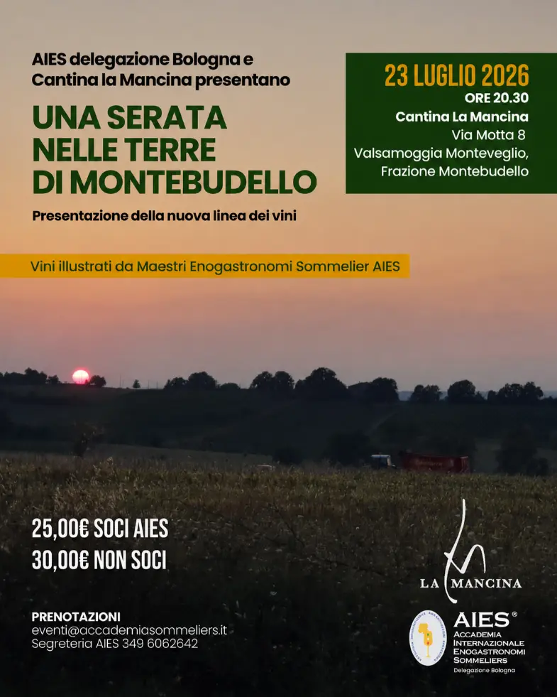Locandina Evento Aies Bologna - Calice VS Calice
