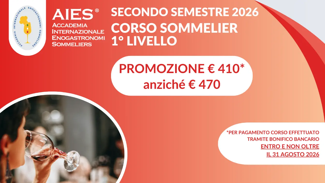 Banner partenza corsi AIES autunno 2026