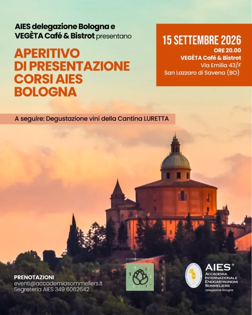 Locandina Presentazione Corsi AIES Bologna 2026