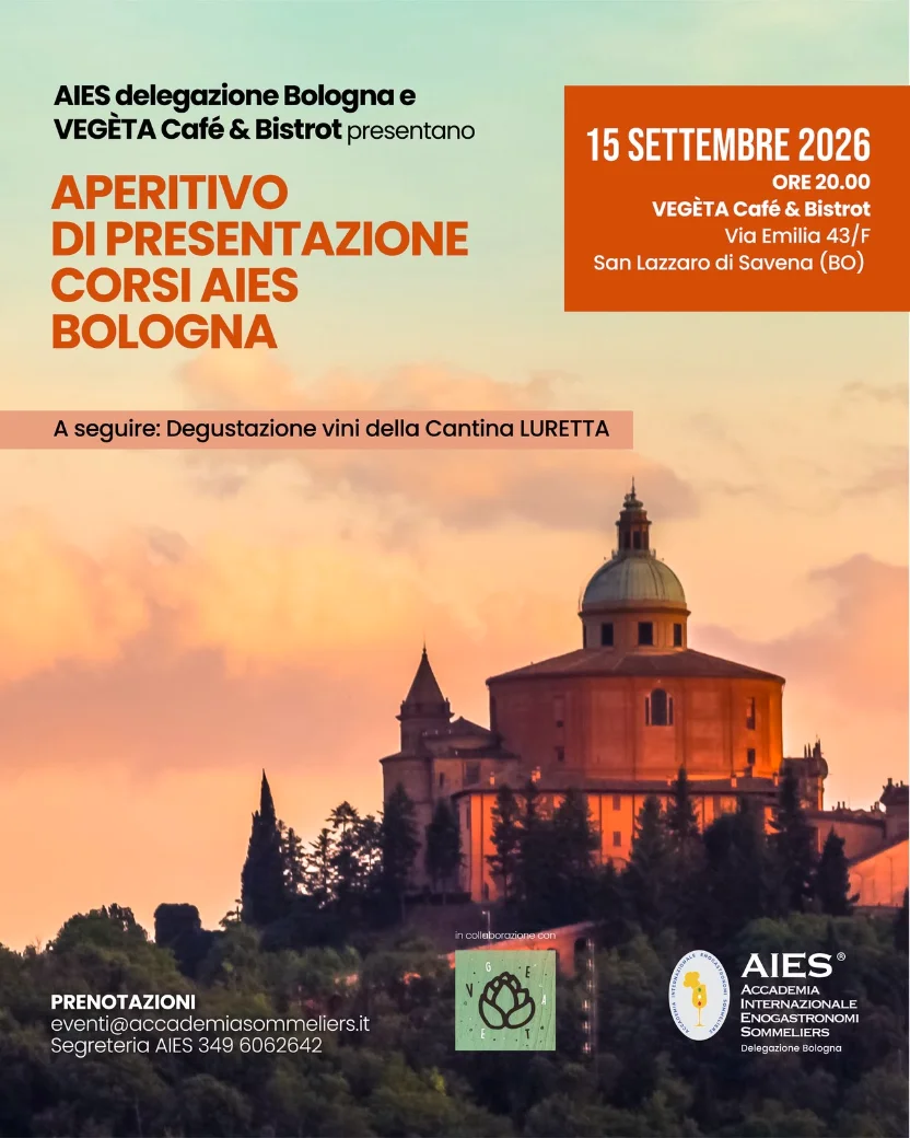 Locandina Presentazione Corsi AIES Bologna 2026